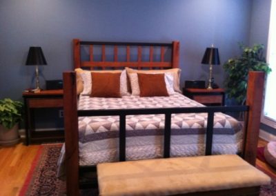 Duncan bed ws