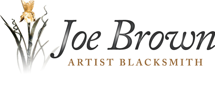Joe Brown, Artist Blacksmith