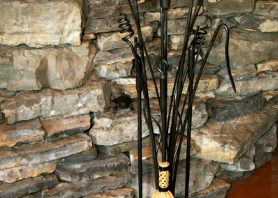 Cattail fire tools 4