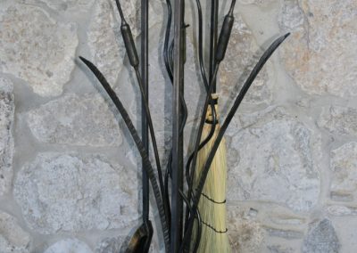 Cattail fire tools 3